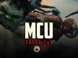 Cappuccino Cast #071 – Fases 2 e 3 do MCU