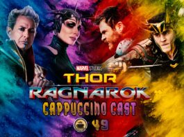 Cappuccino Cast #049 - Thor e seu Ragnarok