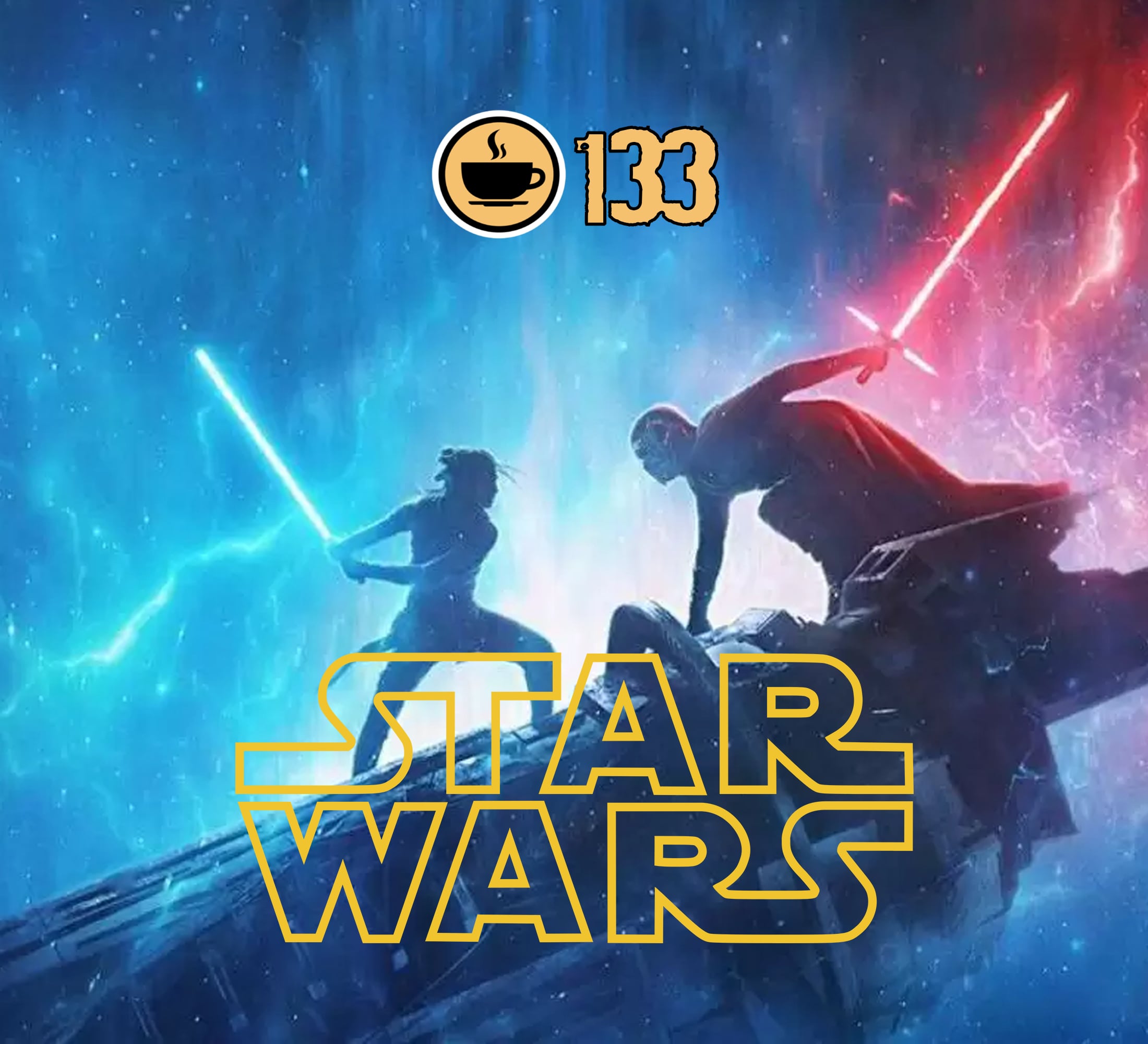 Cappuccino Cast #133 - O que esperar de Star Wars?