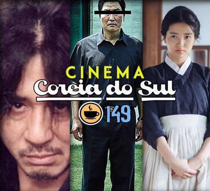 Cappuccino Cast #149 - Cinema Sul-Coreano