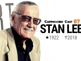 Cappuccino Cast #097 - Excelsior!