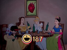 Cappuccino Cast #187 - Os Problemas com as Princesas da Disney