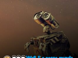 Cappuccino Cast #203 - Wall-E e o nosso mundo