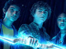 "Percy Jackson e os Olimpianos" | 1ª Temporada