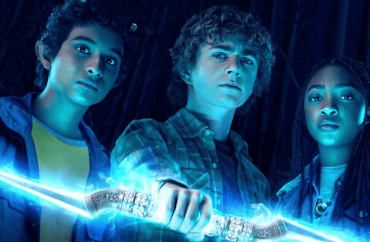 "Percy Jackson e os Olimpianos" | 1ª Temporada