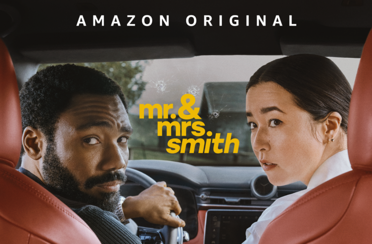 Crítica: Mr e Mrs Smith (1ª Temporada)