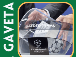 Na Gaveta 86 - A Nova Champions League