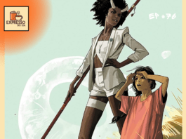 Expresso do dia 76 - Saga Volume 03