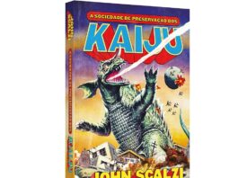 Resenha de A Sociedade de Preservação dos Kaiju, John Scalzi