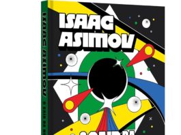 Resenha de O Cair da Noite, Isaac Asimov