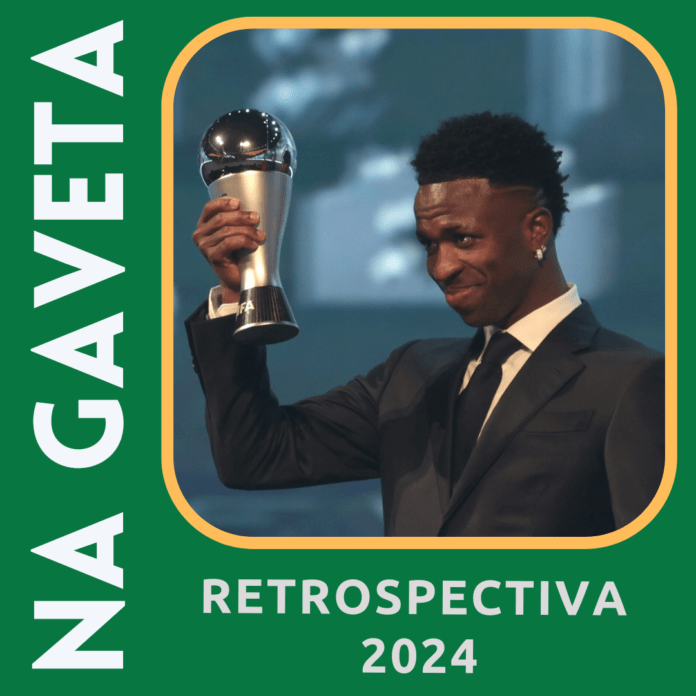 Na Gaveta 92 - Retrospectiva do Futebol em 2024